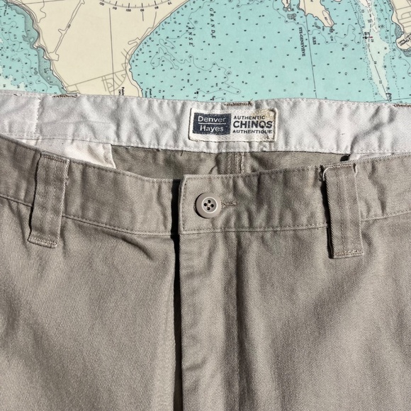 Denver Hayes Authentic Chinos 46 - Picture 5 of 6